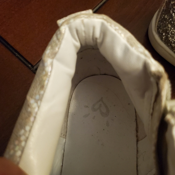 Girls Justice shoes size 6 - Picture 4 of 4